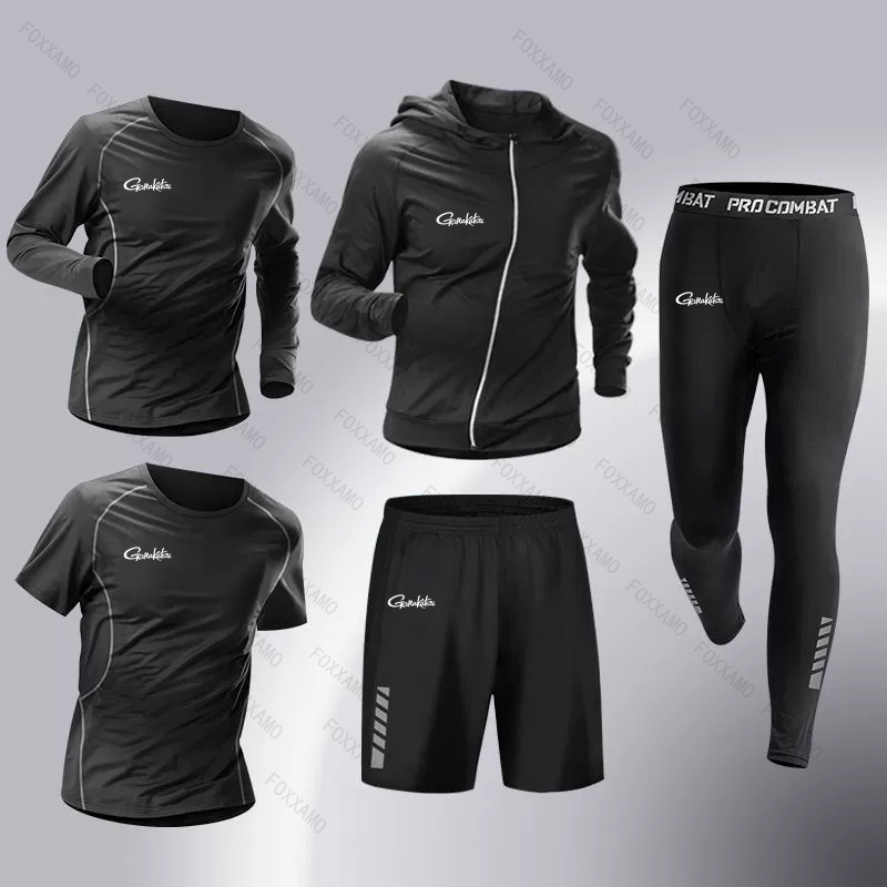 Gamakatsu Fishing Fashion 3-5  - đánh giá và giá Fishing Rain Suit