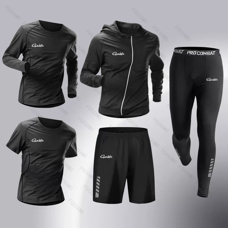 Gamakatsu Fishing Fashion 3-5  - đánh giá và giá Fishing Rain Suit