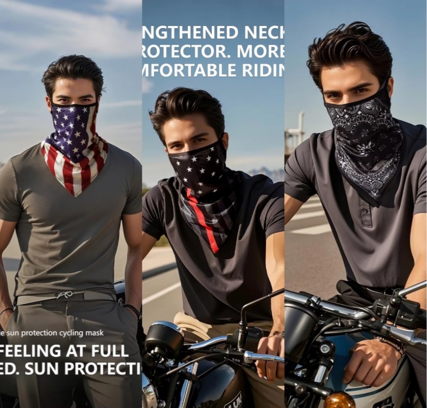 Summer Cycling Hiking Fishing  - đánh giá và giá Fishing Mask Sun Protection