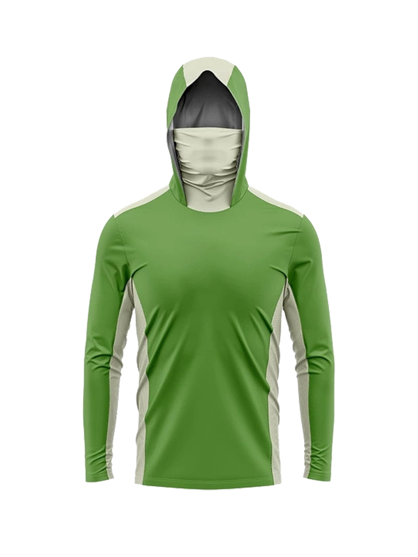 Desert Camo Men Fishing Hooded - đánh giá và giá Fishing Mask Sun Protection