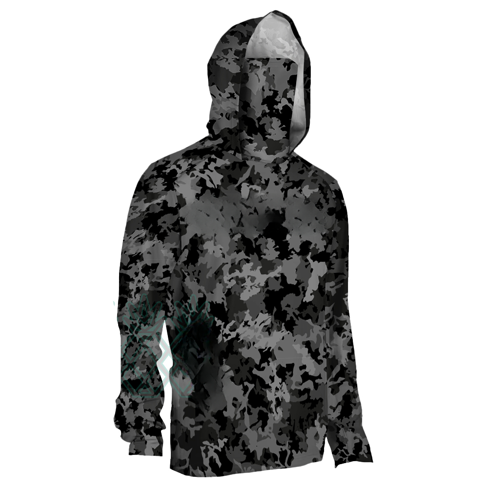 Fishing Clothing Camouflage Me - đánh giá và giá Fishing Mask Sun Protection