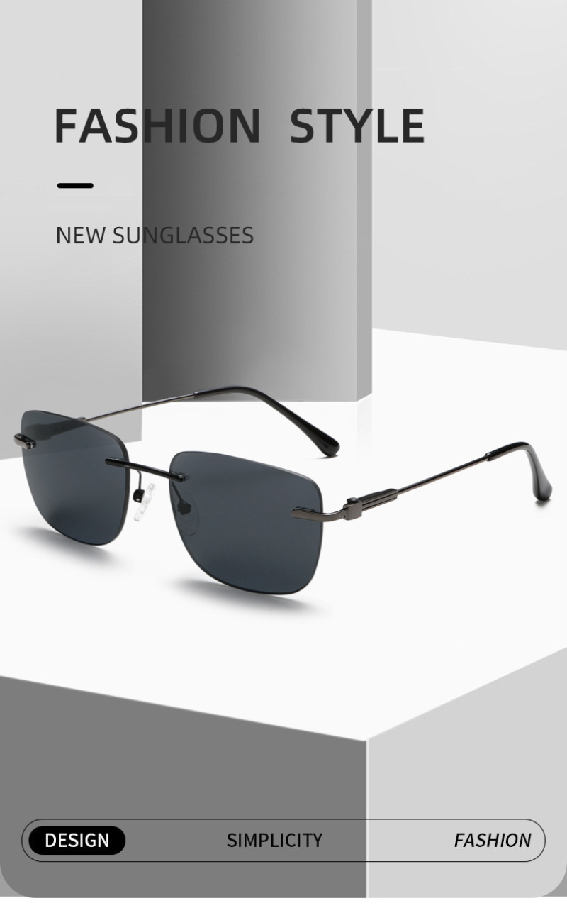 BEMORE Rimless Prescription Su - đánh giá và giá Fishing Sunglasses Polarized