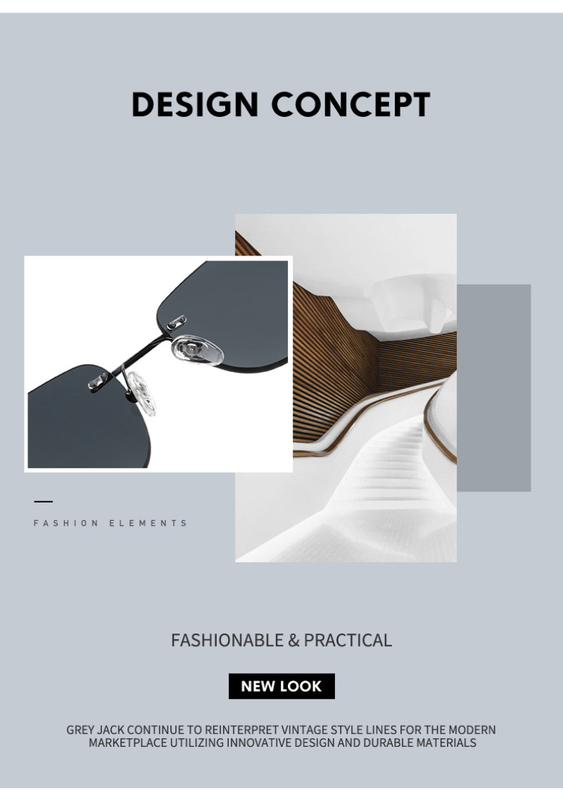 BEMORE Rimless Prescription Su - đánh giá và giá Fishing Sunglasses Polarized