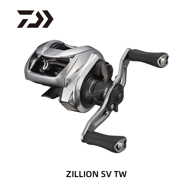 2021 Mới DAIWA ZILLION SV TW G - đánh giá và giá Abu Garcia Reel Max