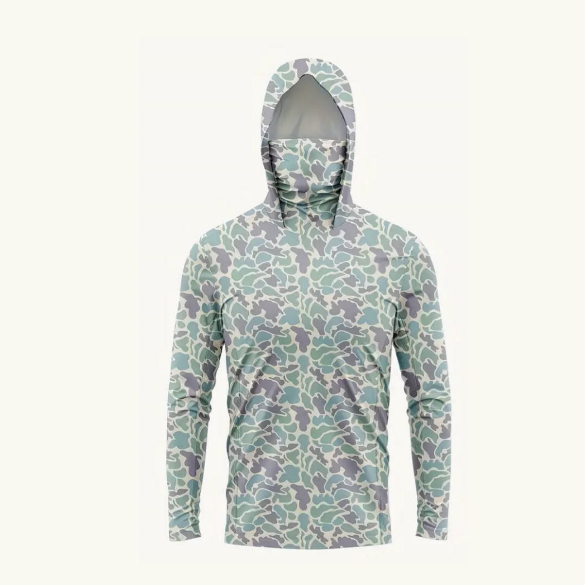 Men UPF50+ Sun Protection Fish - đánh giá và giá Fishing Mask Sun Protection