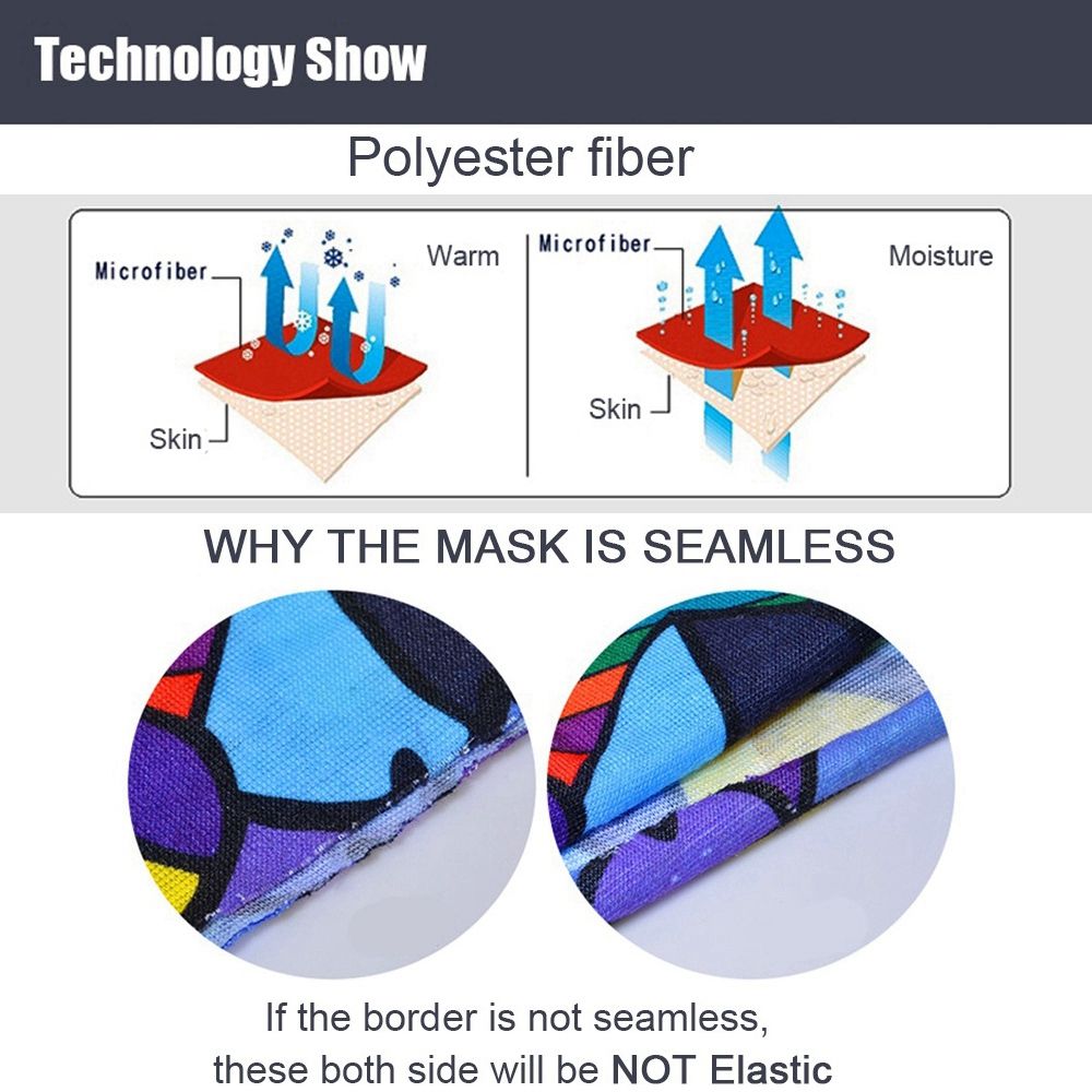 Accessories Neck Warmer  Headb - đánh giá và giá Fishing Mask Sun Protection