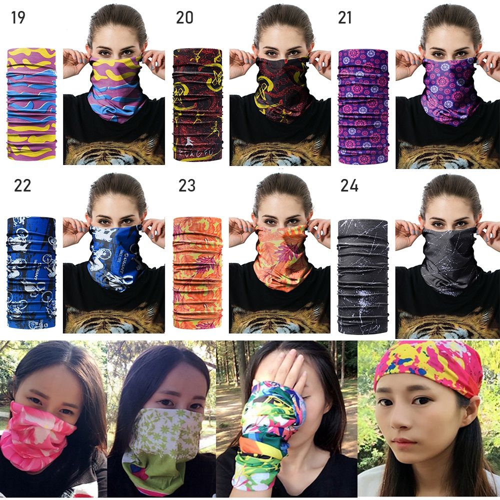 Accessories Neck Warmer  Headb - đánh giá và giá Fishing Mask Sun Protection