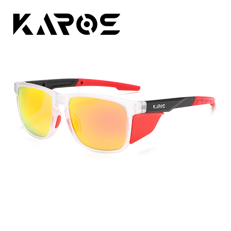 Karos New Retro Polarized Sung - đánh giá và giá Fishing Sunglasses Polarized