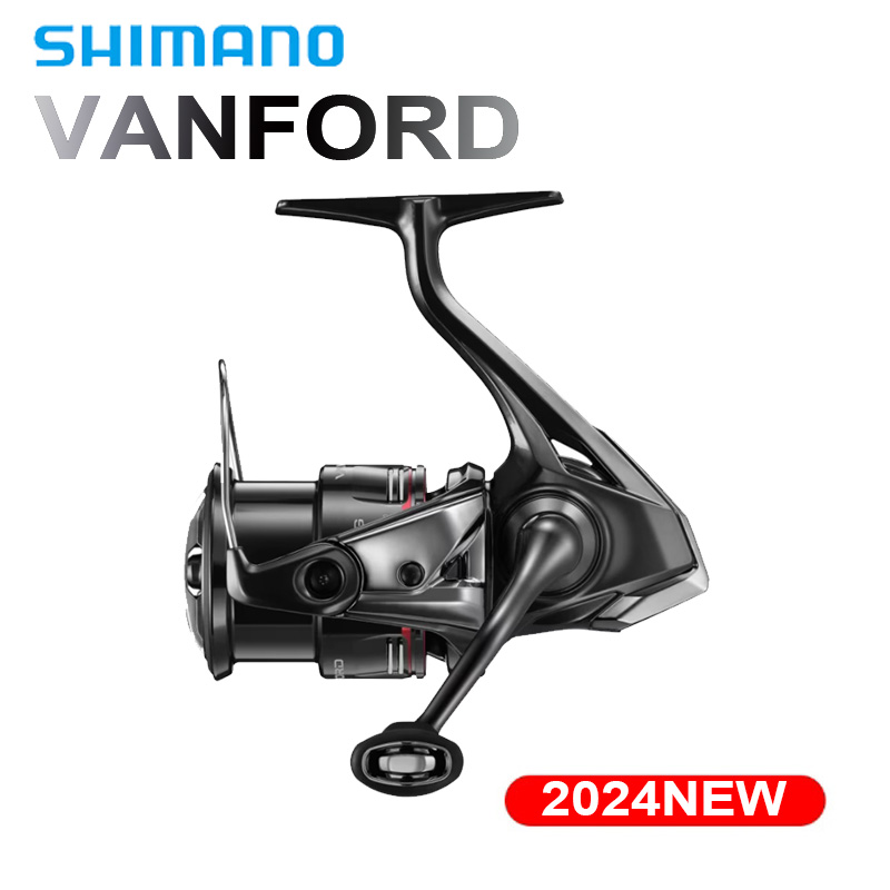 2024 NEW SHIMANO VANFORD Spinn - đánh giá và giá Penn Reel Fierce