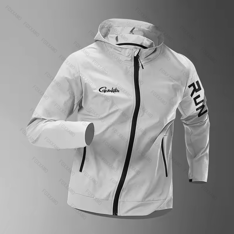 Gamakatsu Fishing Men's Jacket - đánh giá và giá Fishing Rain Suit