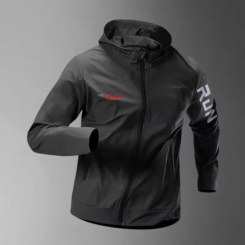 Gamakatsu Fishing Men's Jacket - đánh giá và giá Fishing Rain Suit