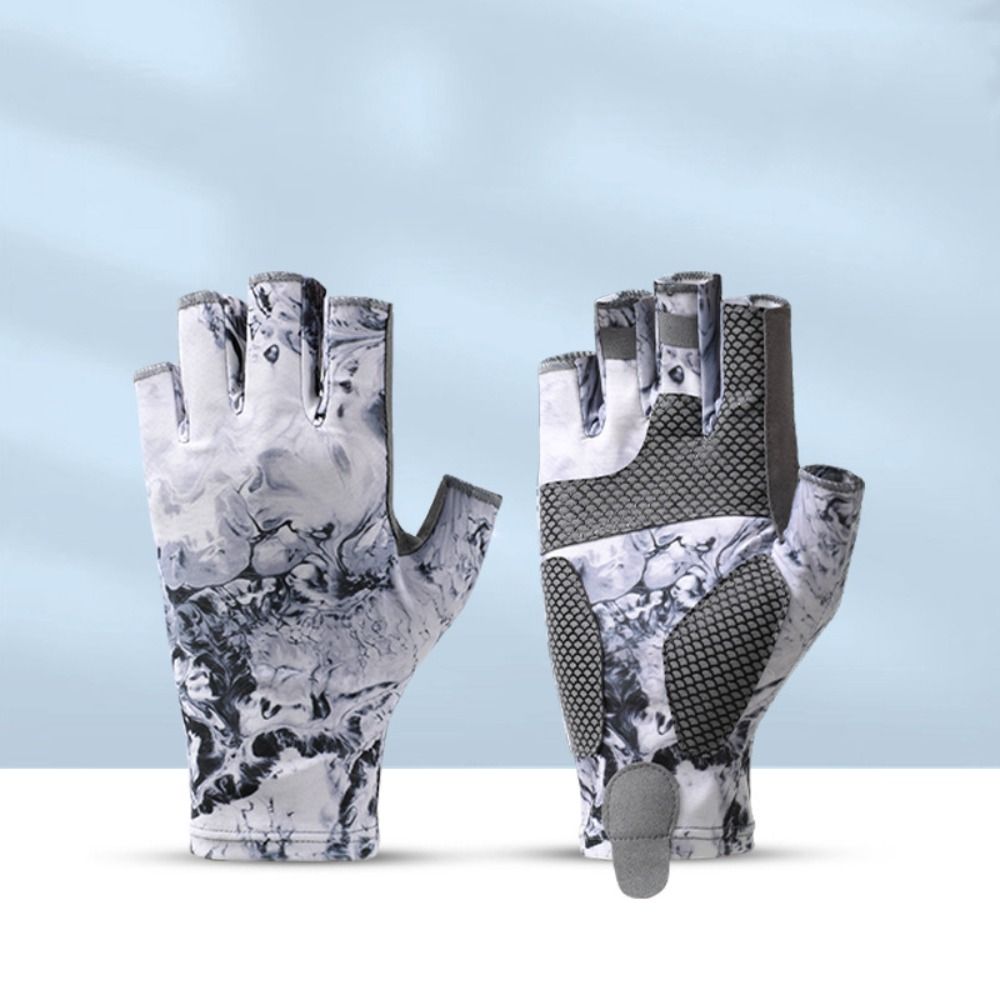 Profession Elastic Fishing Glo - đánh giá và giá Fishing Gloves