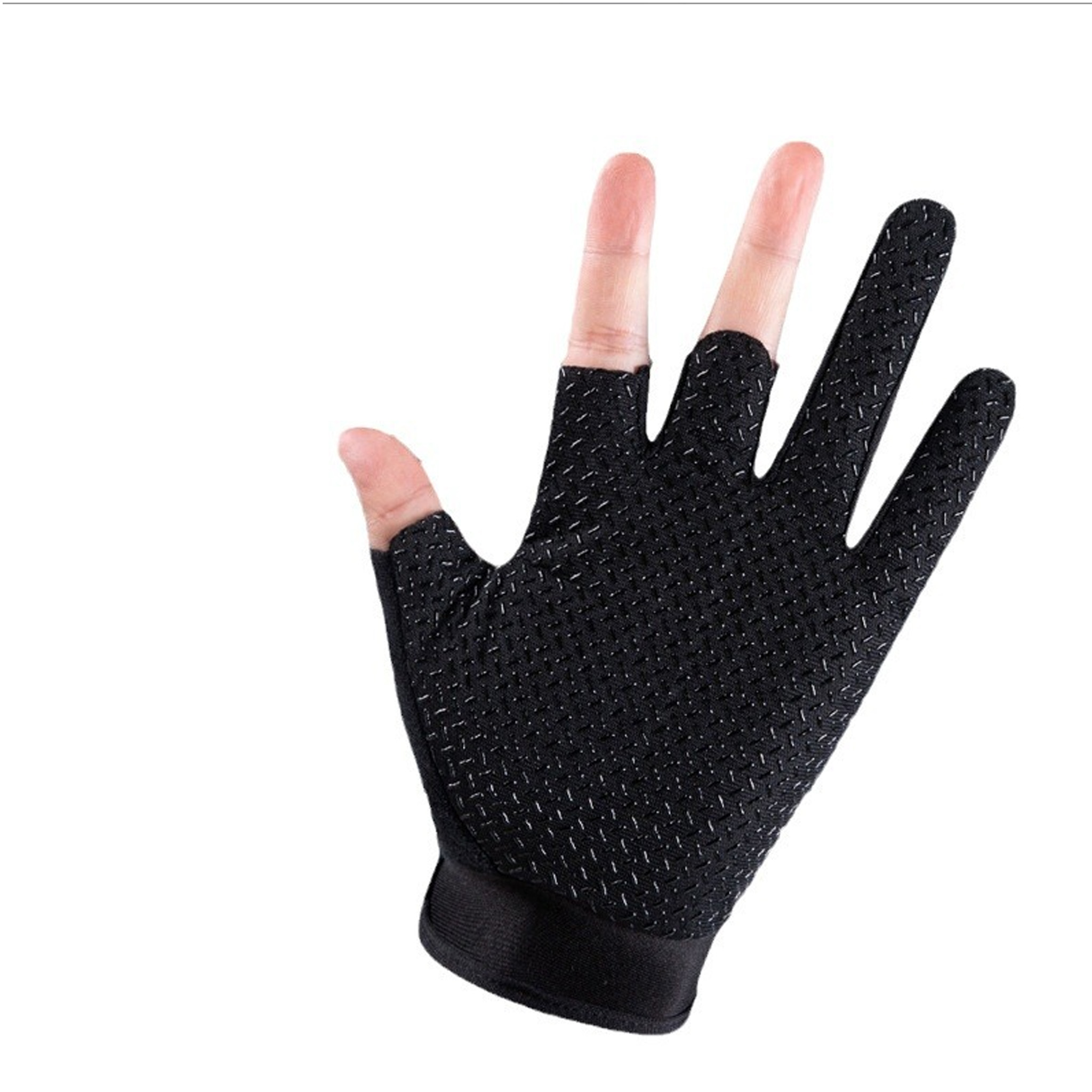 1Pair Luya Fishing Gloves Suns - đánh giá và giá Fishing Gloves